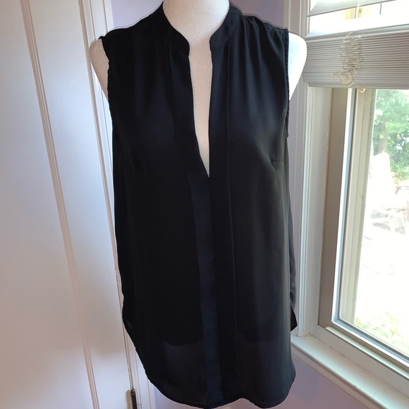 H&M Tops - 3/$20 H&M Long Sleeveless Blouse